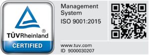 Certificación ISO 9001